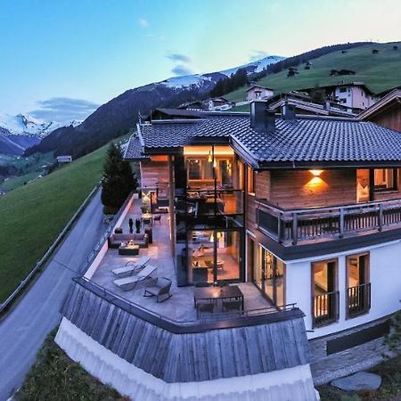 Chalet'S Alpenjuwel Тукс Екстер'єр фото