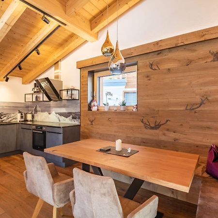 Chalet'S Alpenjuwel Тукс Екстер'єр фото