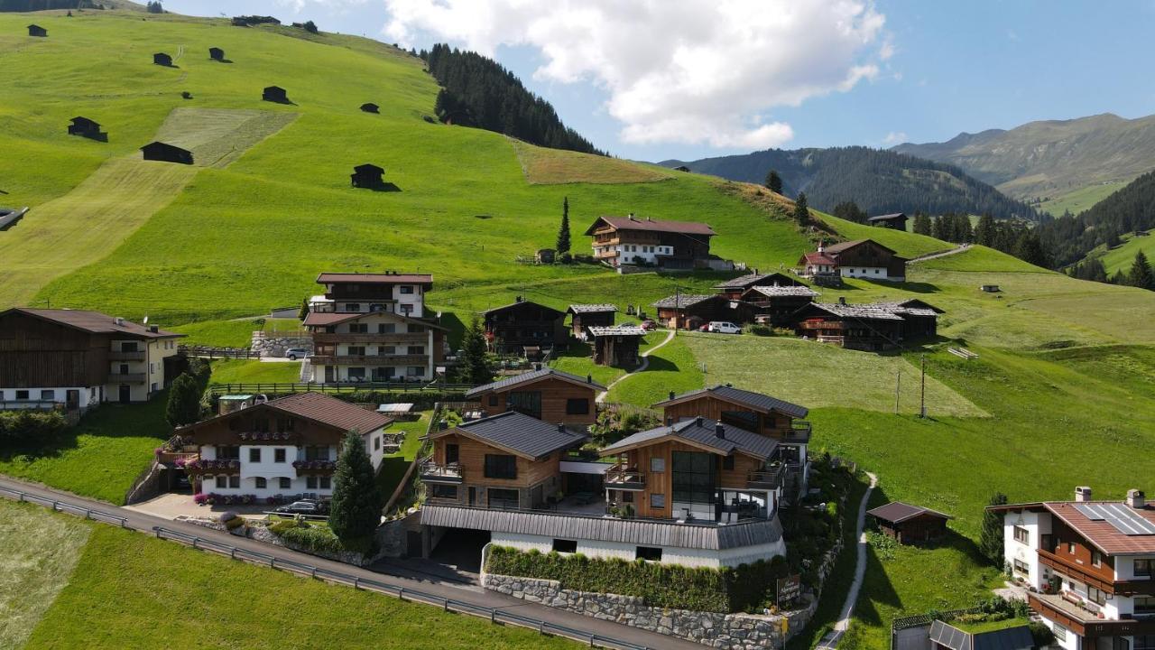 Chalet'S Alpenjuwel Тукс Екстер'єр фото