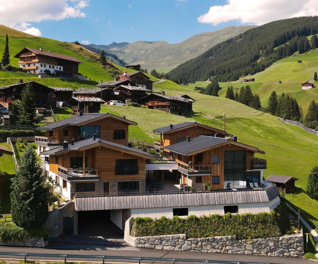 Chalet'S Alpenjuwel Тукс Екстер'єр фото