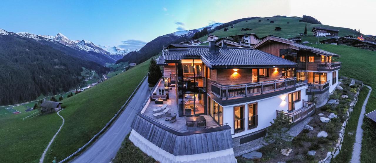 Chalet'S Alpenjuwel Тукс Екстер'єр фото