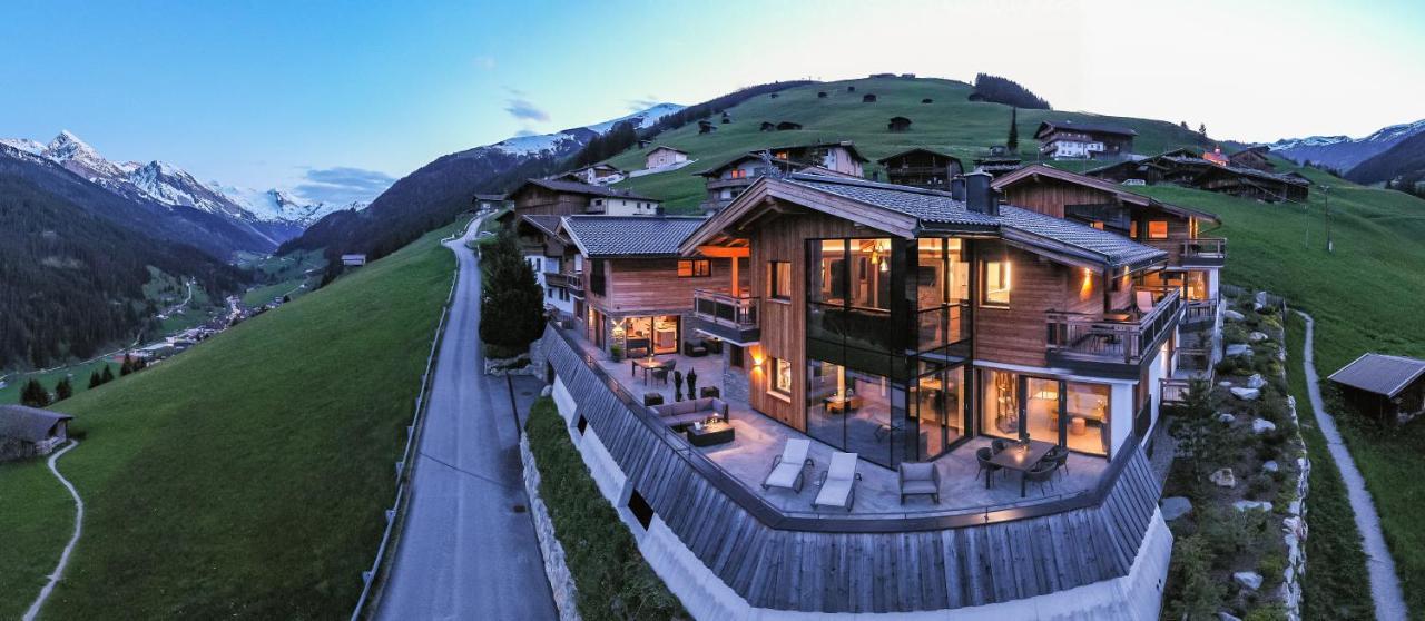 Chalet'S Alpenjuwel Тукс Екстер'єр фото
