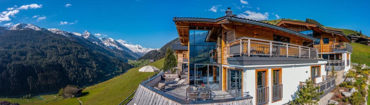 Chalet'S Alpenjuwel Тукс Екстер'єр фото