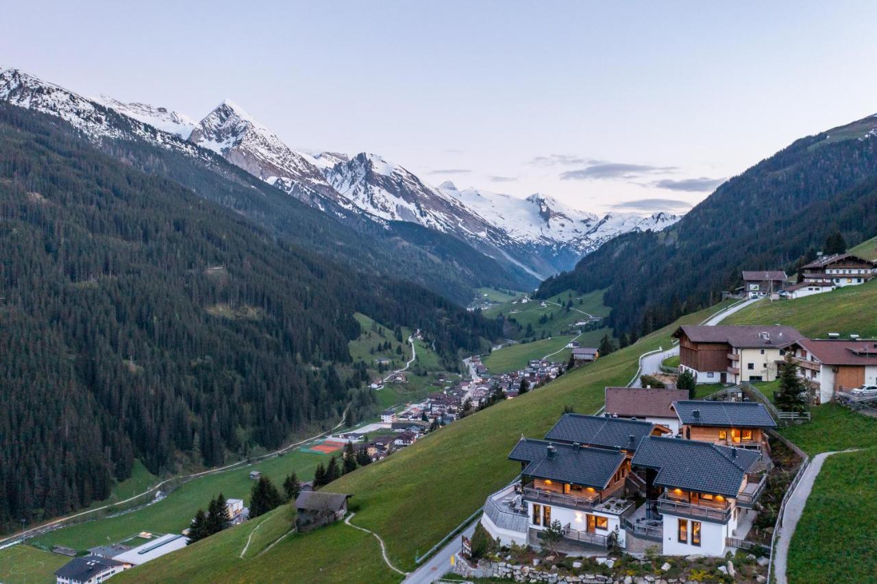 Chalet'S Alpenjuwel Тукс Екстер'єр фото