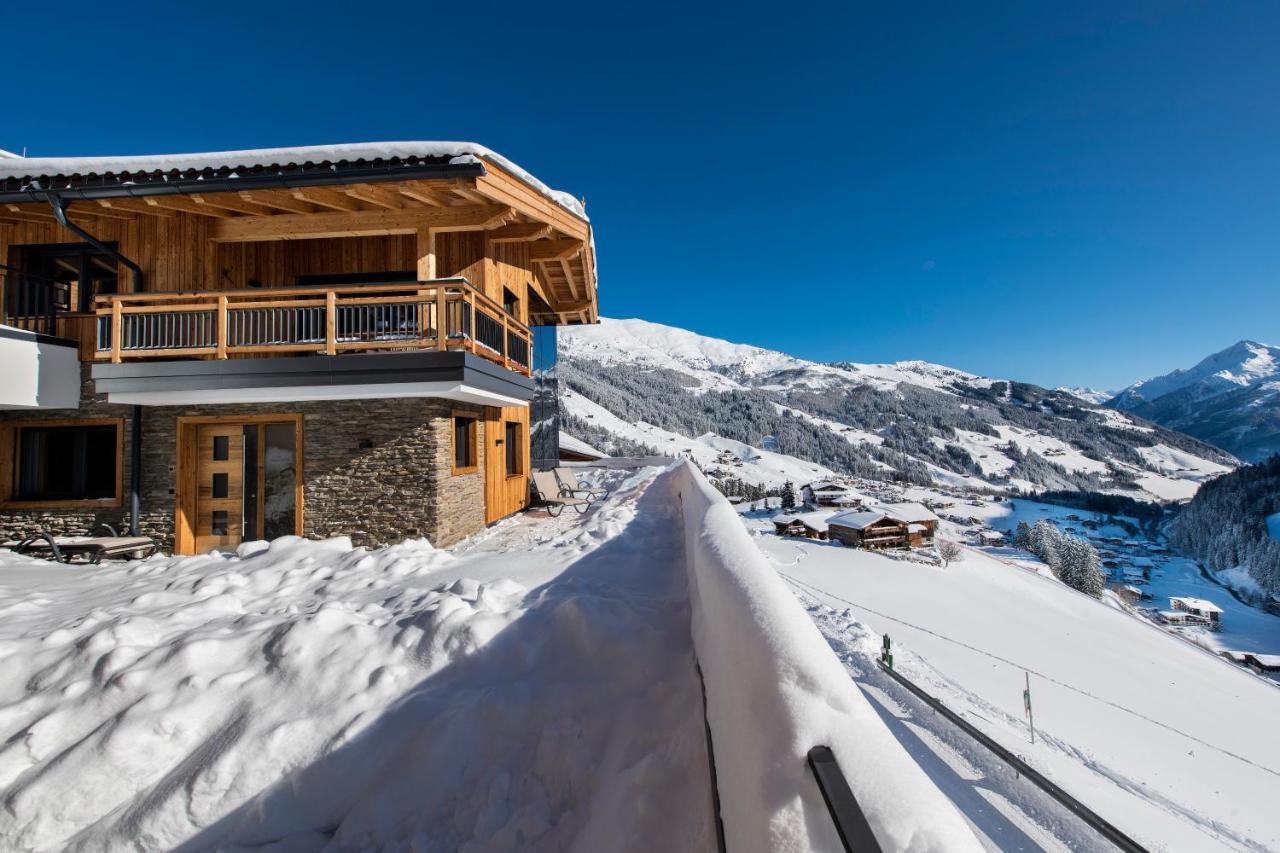 Chalet'S Alpenjuwel Тукс Екстер'єр фото