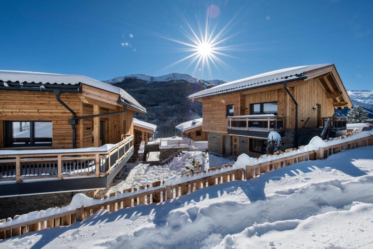 Chalet'S Alpenjuwel Тукс Екстер'єр фото