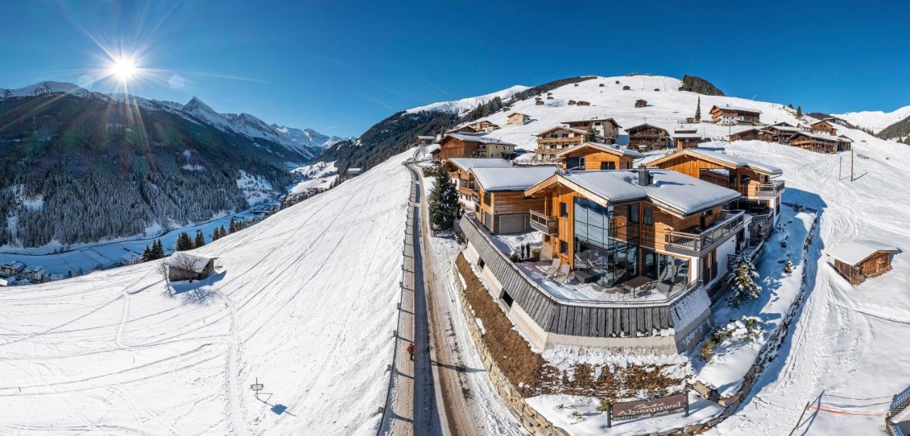 Chalet'S Alpenjuwel Тукс Екстер'єр фото