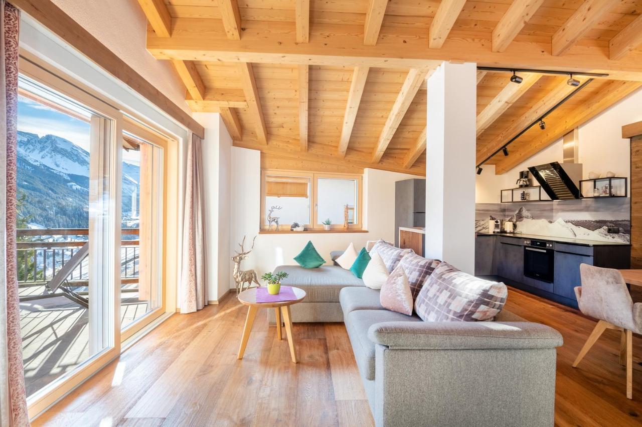 Chalet'S Alpenjuwel Тукс Екстер'єр фото