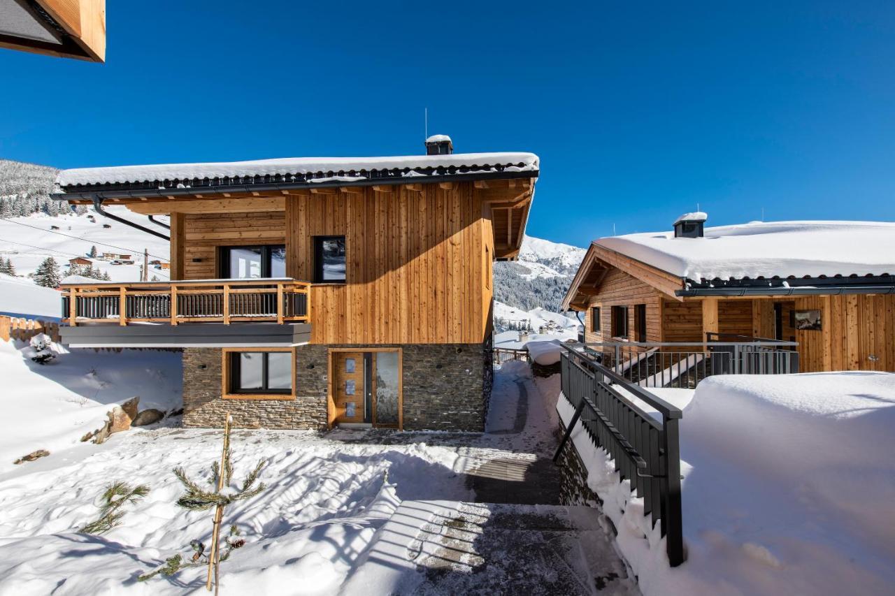 Chalet'S Alpenjuwel Тукс Екстер'єр фото