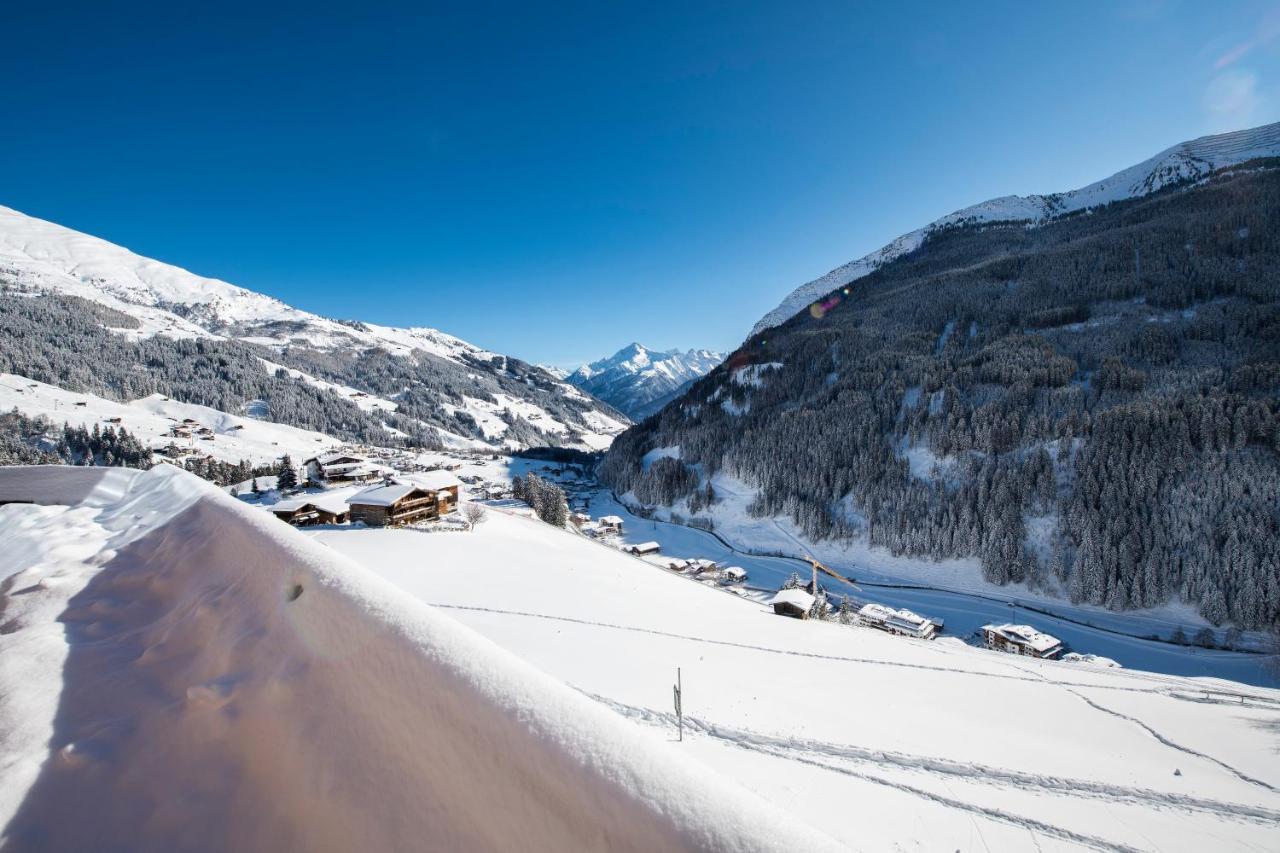 Chalet'S Alpenjuwel Тукс Екстер'єр фото