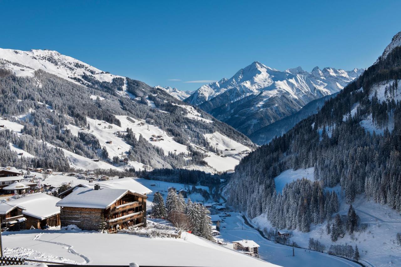 Chalet'S Alpenjuwel Тукс Екстер'єр фото