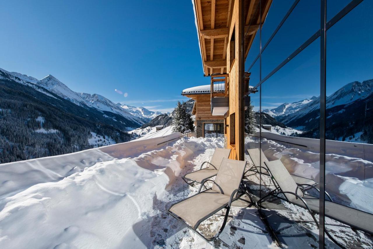 Chalet'S Alpenjuwel Тукс Екстер'єр фото