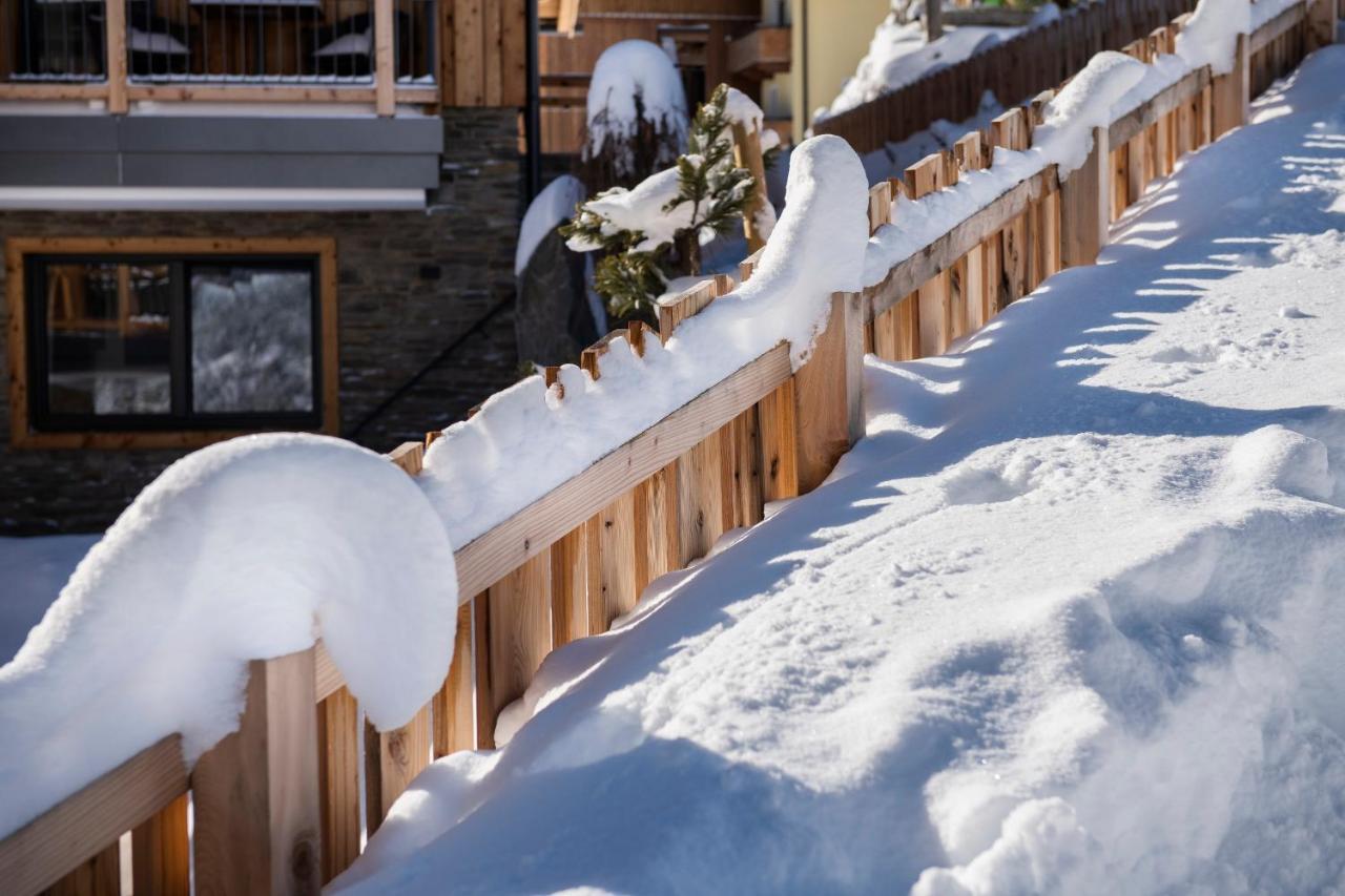 Chalet'S Alpenjuwel Тукс Екстер'єр фото