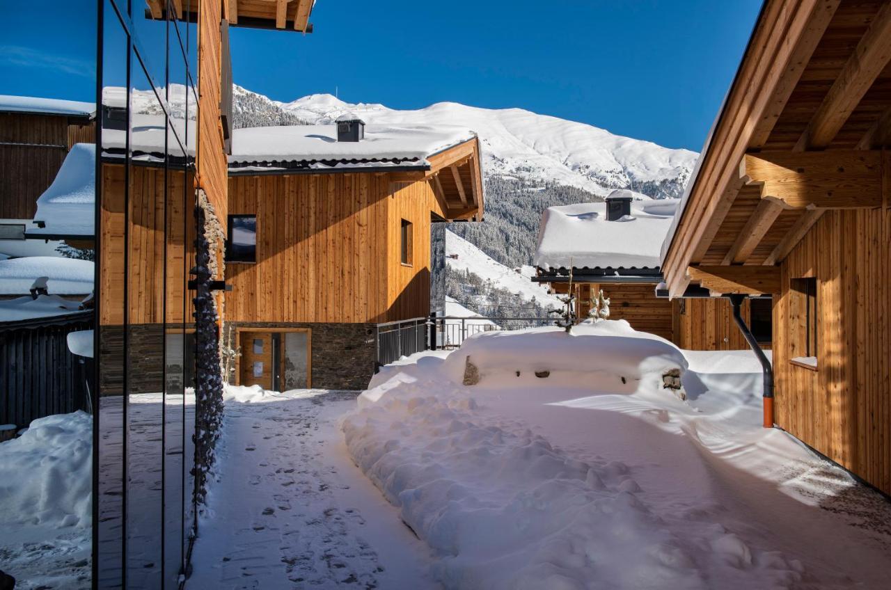 Chalet'S Alpenjuwel Тукс Екстер'єр фото