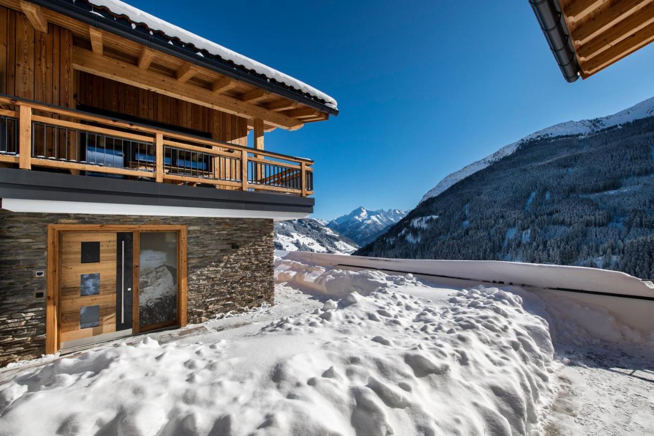 Chalet'S Alpenjuwel Тукс Екстер'єр фото
