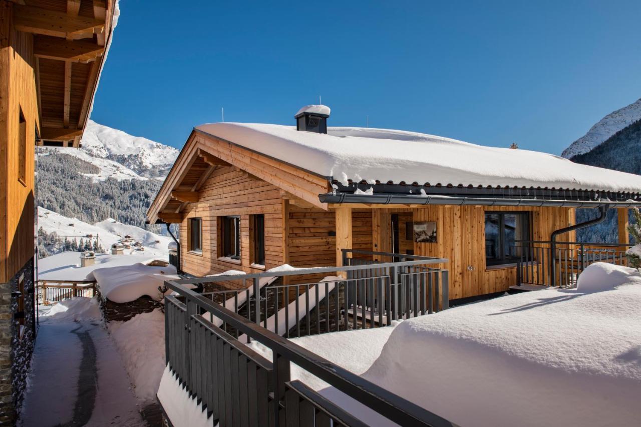 Chalet'S Alpenjuwel Тукс Екстер'єр фото