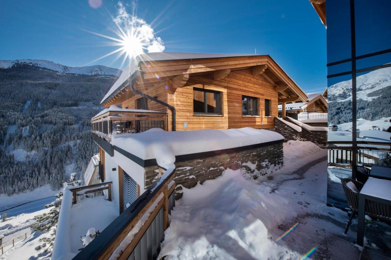 Chalet'S Alpenjuwel Тукс Екстер'єр фото