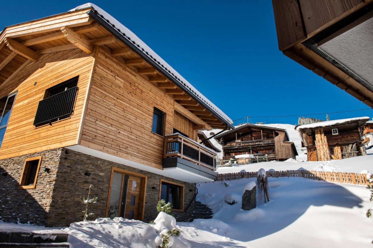 Chalet'S Alpenjuwel Тукс Екстер'єр фото