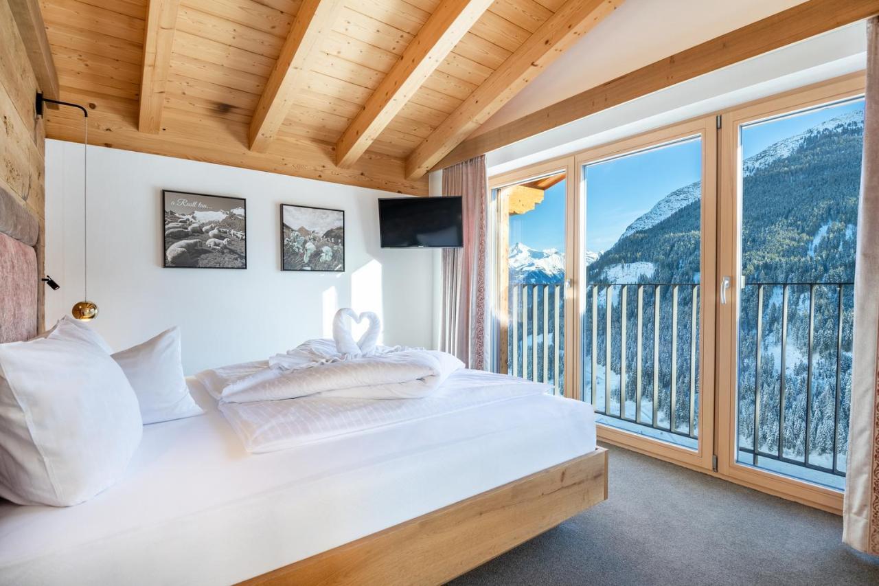 Chalet'S Alpenjuwel Тукс Екстер'єр фото