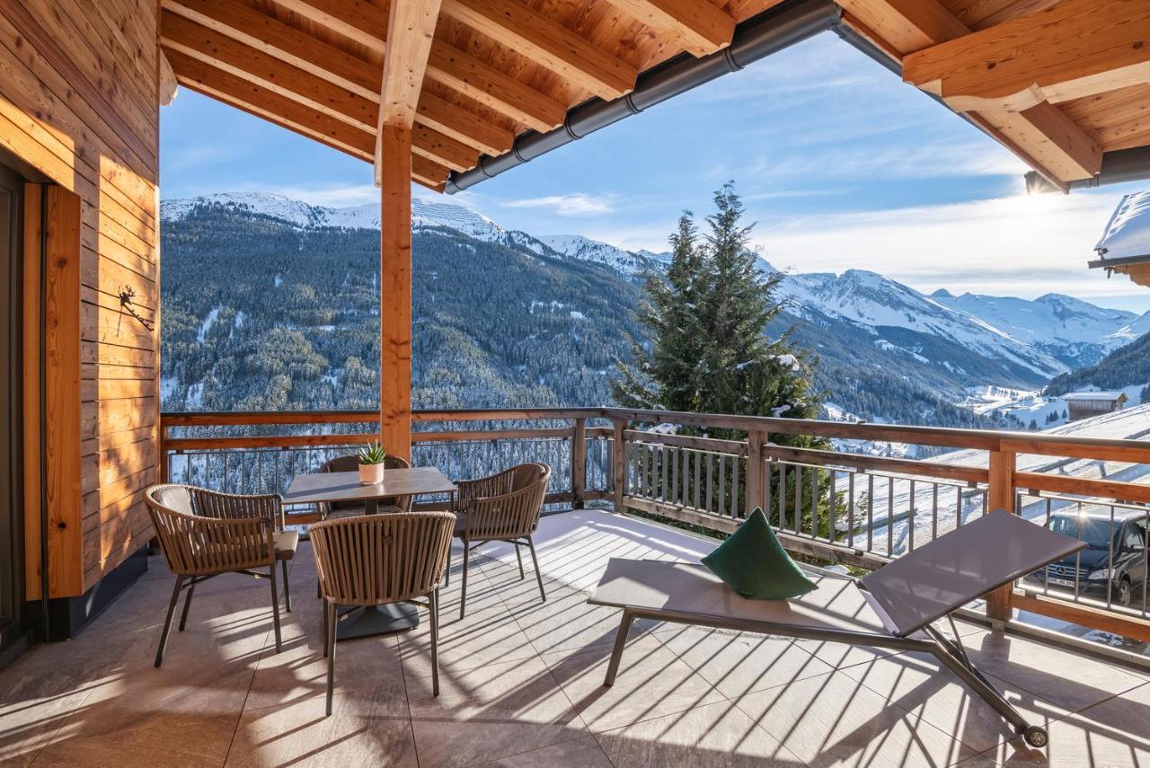 Chalet'S Alpenjuwel Тукс Екстер'єр фото