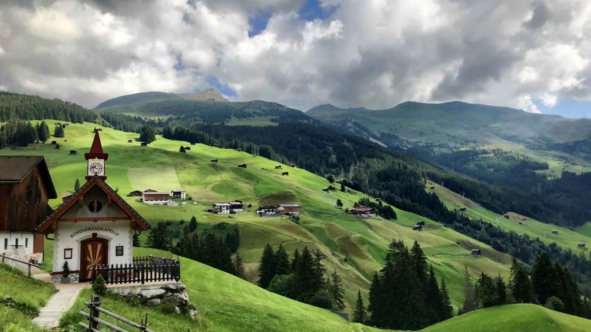Chalet'S Alpenjuwel Тукс Екстер'єр фото