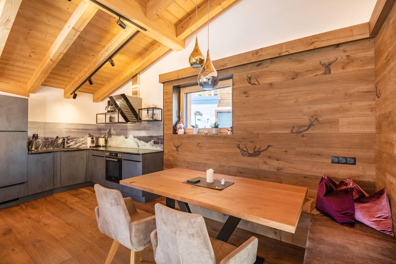 Chalet'S Alpenjuwel Тукс Екстер'єр фото