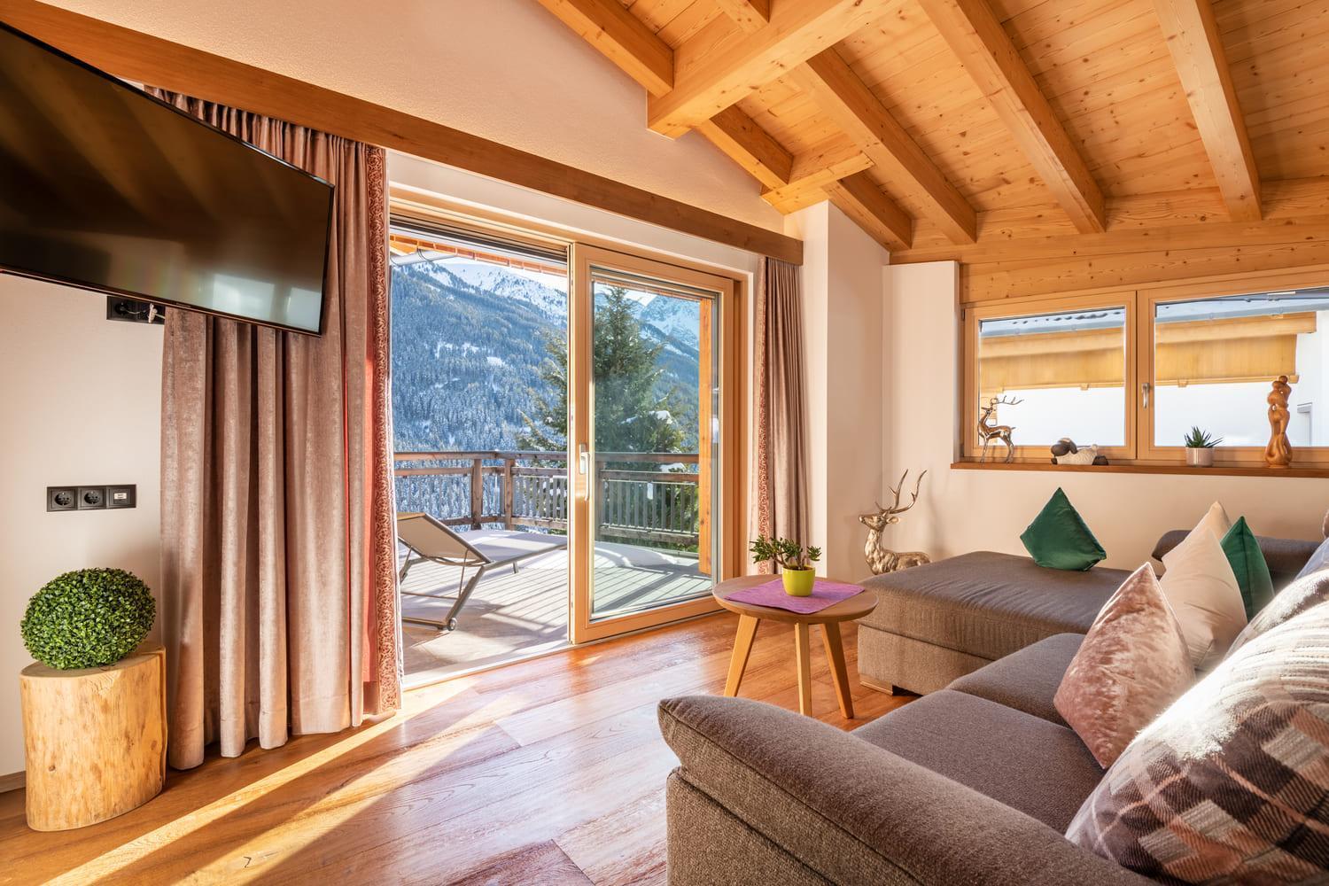 Chalet'S Alpenjuwel Тукс Екстер'єр фото