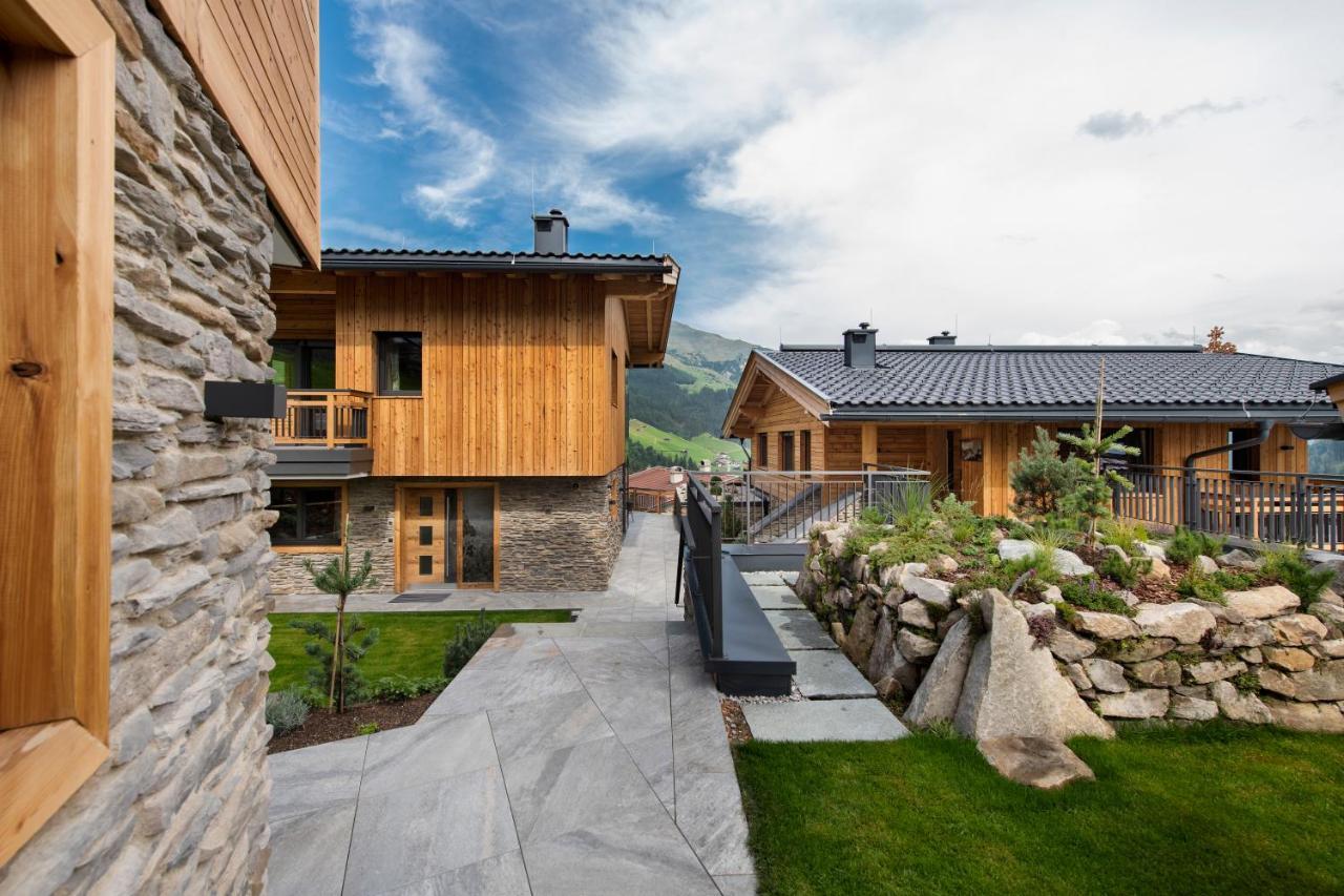 Chalet'S Alpenjuwel Тукс Екстер'єр фото