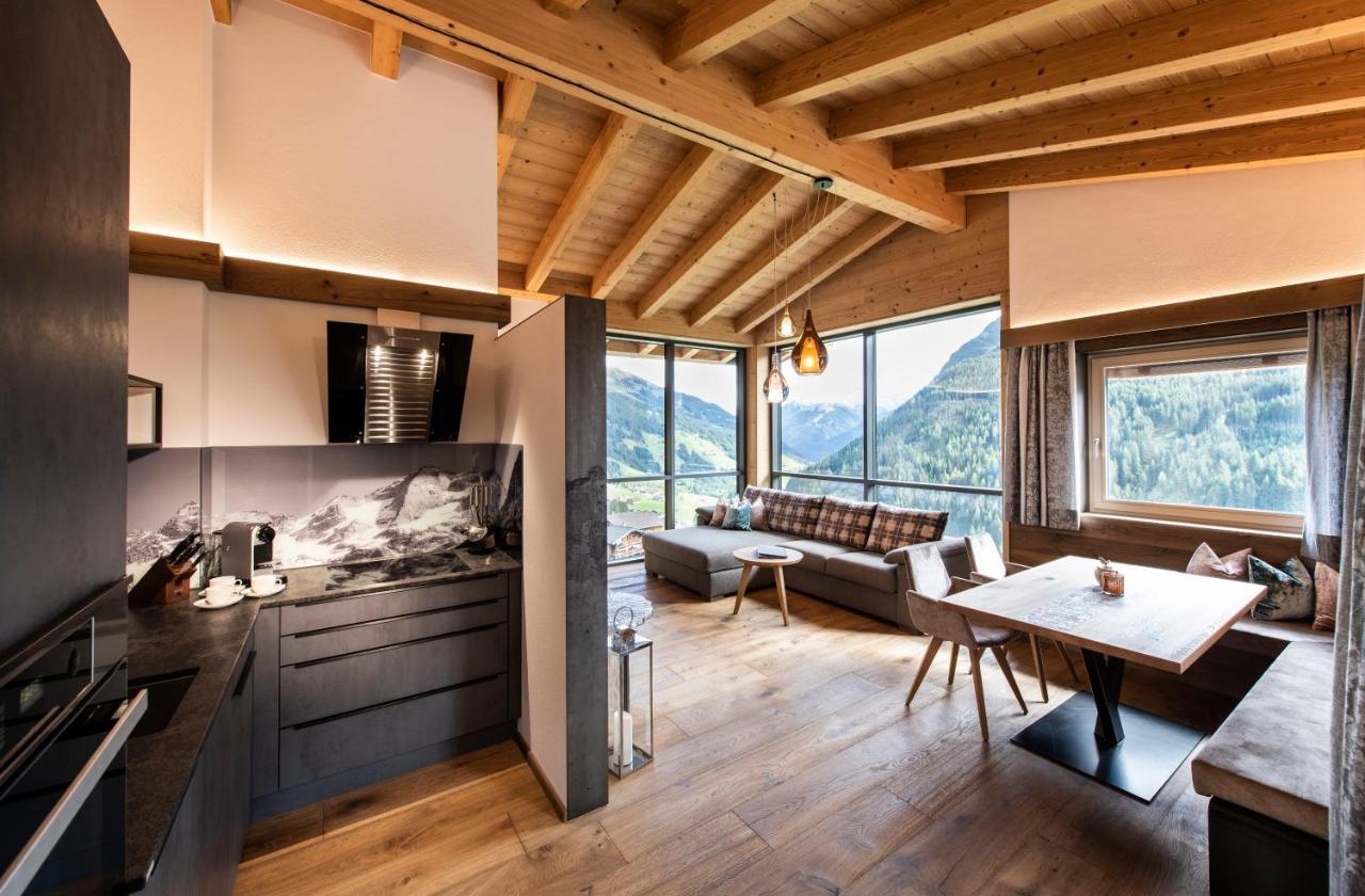 Chalet'S Alpenjuwel Тукс Екстер'єр фото