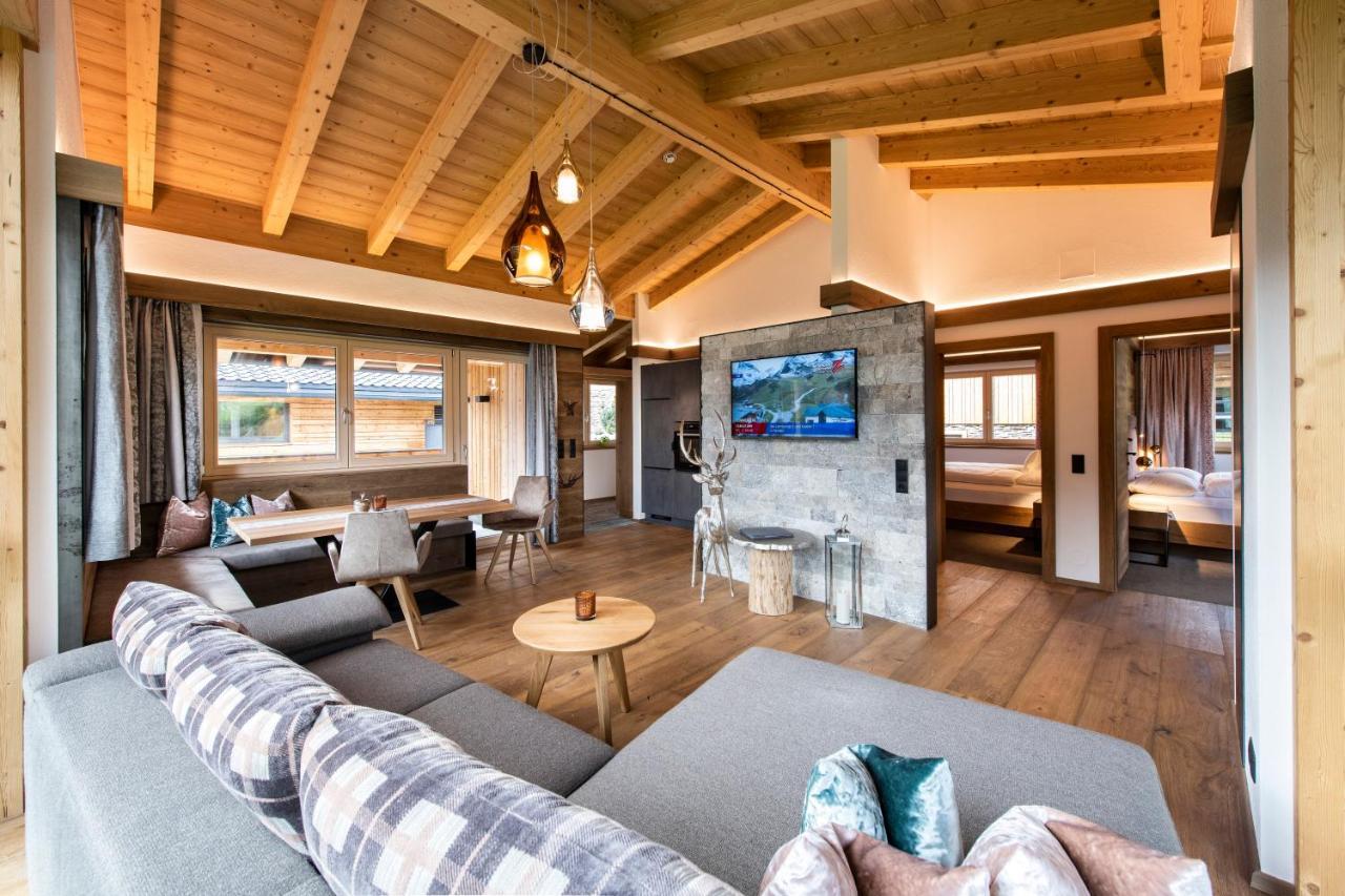 Chalet'S Alpenjuwel Тукс Екстер'єр фото
