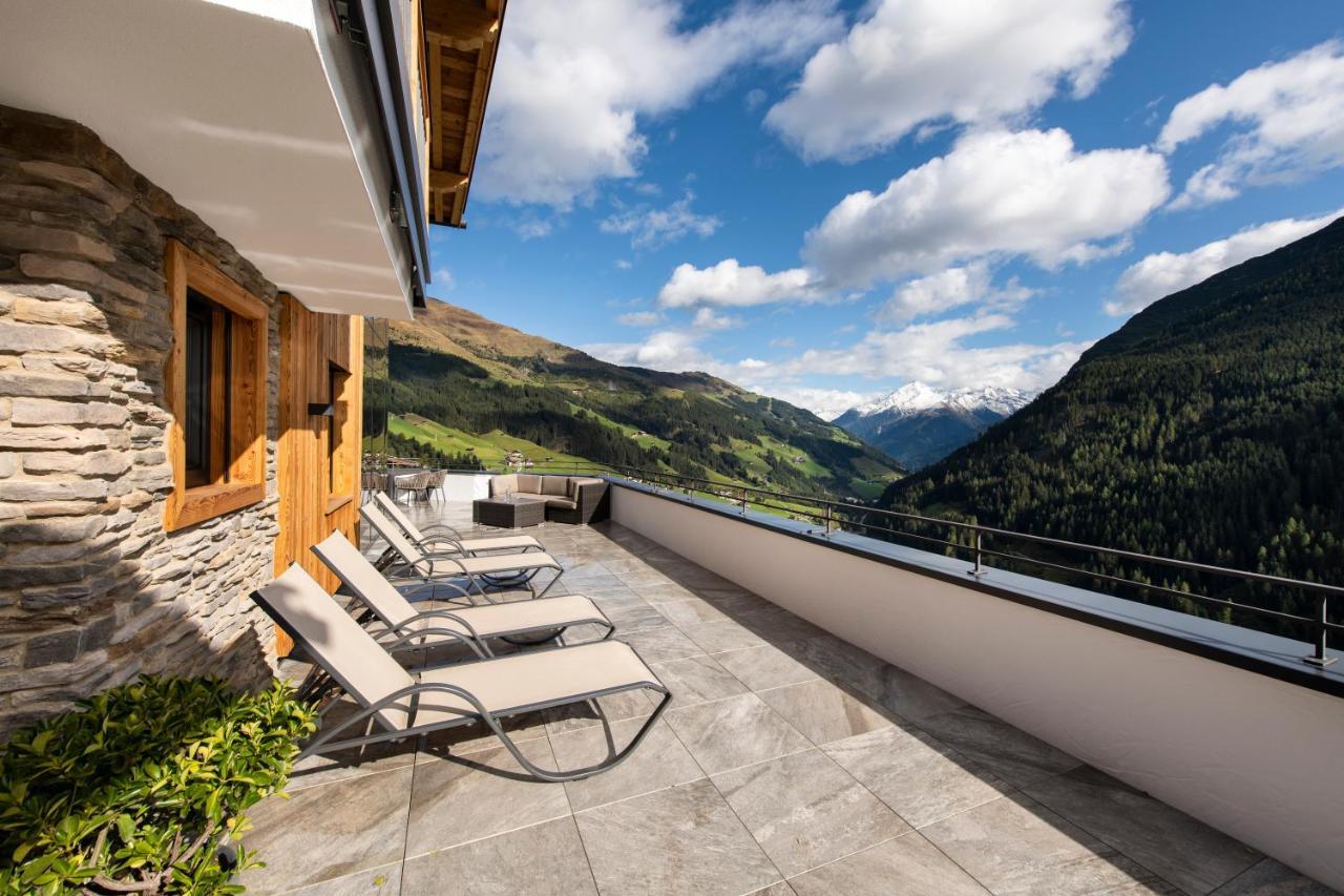 Chalet'S Alpenjuwel Тукс Екстер'єр фото
