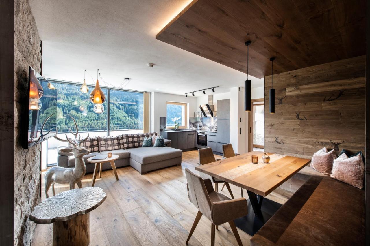 Chalet'S Alpenjuwel Тукс Екстер'єр фото