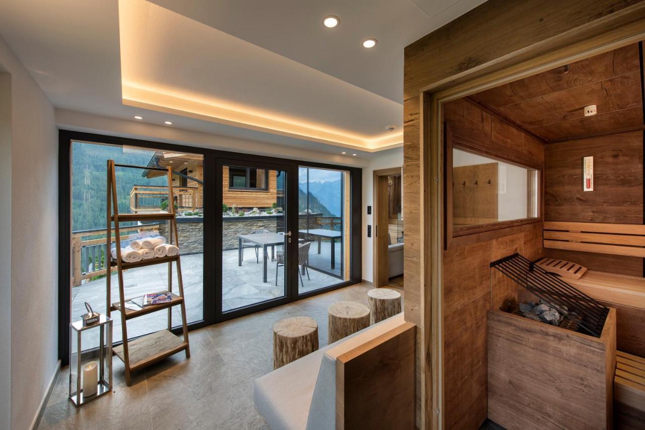 Chalet'S Alpenjuwel Тукс Екстер'єр фото