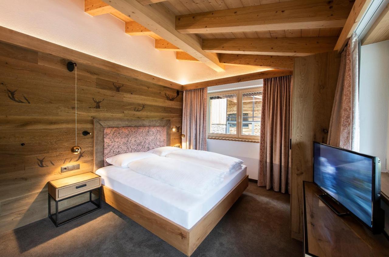 Chalet'S Alpenjuwel Тукс Екстер'єр фото