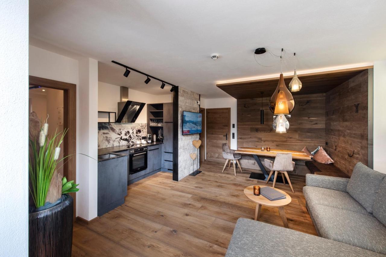 Chalet'S Alpenjuwel Тукс Екстер'єр фото