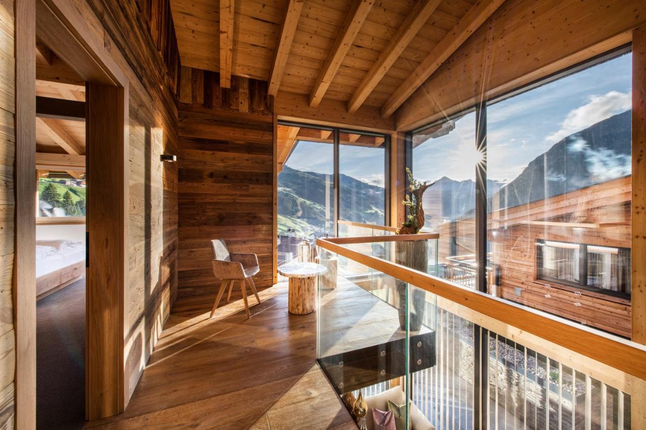 Chalet'S Alpenjuwel Тукс Екстер'єр фото